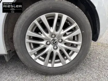 Photo 12 Mazda 2 Mazda 1.5L Skyactiv-G 90ch BVA6