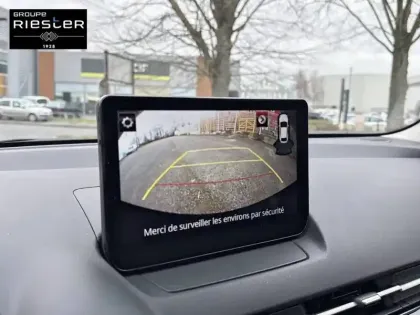 Photo 25 Mazda 2 Mazda 1.5L Skyactiv-G 90ch BVA6