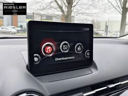 Photo 24 Mazda 2 Mazda 1.5L Skyactiv-G 90ch BVA6