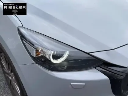 Photo 15 Mazda 2 Mazda 1.5L Skyactiv-G 90ch BVA6