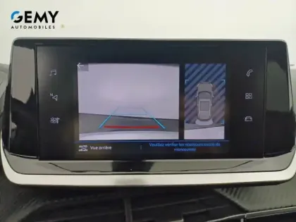 Photo 14 Peugeot 2008  PureTech 130 S&S BVM6