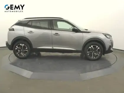 Photo 41 Peugeot 2008  PureTech 130 S&S BVM6