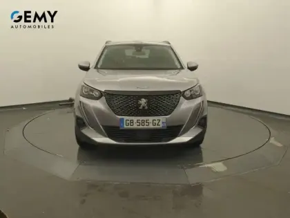 Photo 20 Peugeot 2008  PureTech 130 S&S BVM6