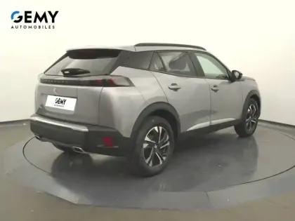 Photo 55 Peugeot 2008  PureTech 130 S&S BVM6