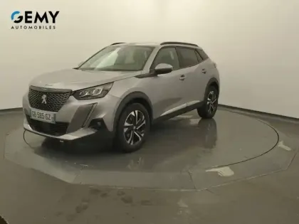 Photo 19 Peugeot 2008  PureTech 130 S&S BVM6