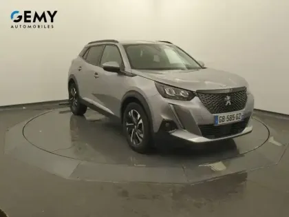 Photo 21 Peugeot 2008  PureTech 130 S&S BVM6