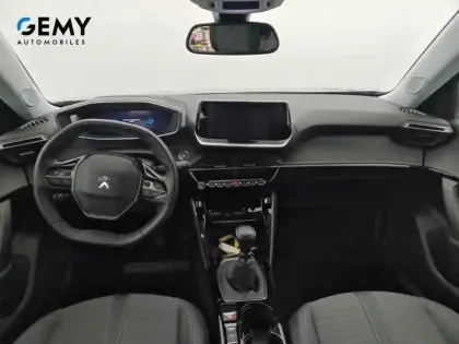 Photo 22 Peugeot 2008  PureTech 130 S&S BVM6