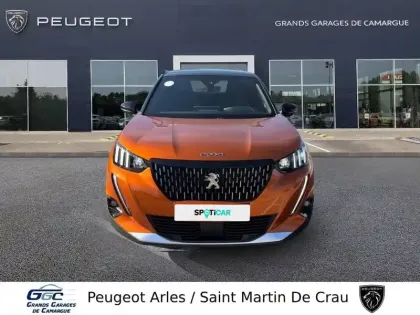 Photo 64 Peugeot 2008  PureTech 130 S&S BVM6