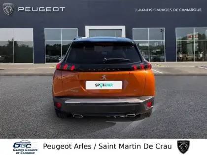 Photo 67 Peugeot 2008  PureTech 130 S&S BVM6