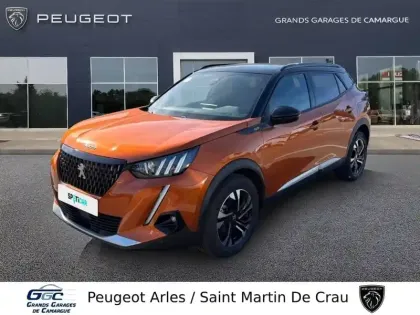 Photo 40 Peugeot 2008  PureTech 130 S&S BVM6