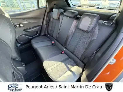 Photo 72 Peugeot 2008  PureTech 130 S&S BVM6