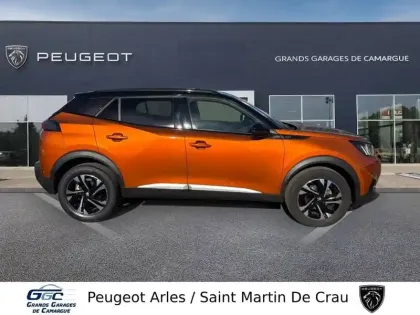 Photo 43 Peugeot 2008  PureTech 130 S&S BVM6