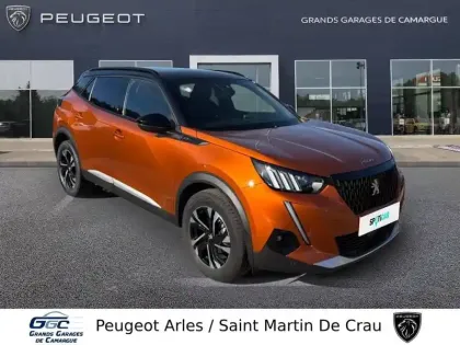 Photo 42 Peugeot 2008  PureTech 130 S&S BVM6