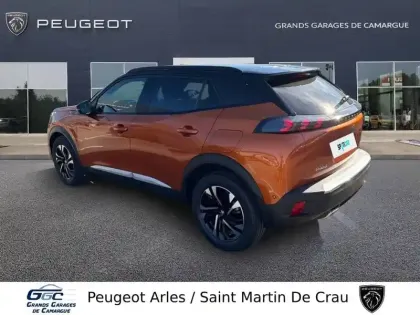 Photo 69 Peugeot 2008  PureTech 130 S&S BVM6