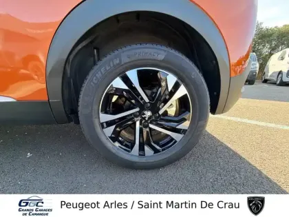 Photo 73 Peugeot 2008  PureTech 130 S&S BVM6