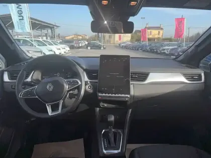 Photo 134 Renault Symbioz  E-Tech full hybrid 145