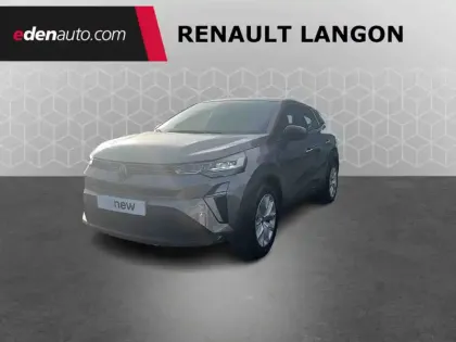 Photo 108 Renault Symbioz  E-Tech full hybrid 145