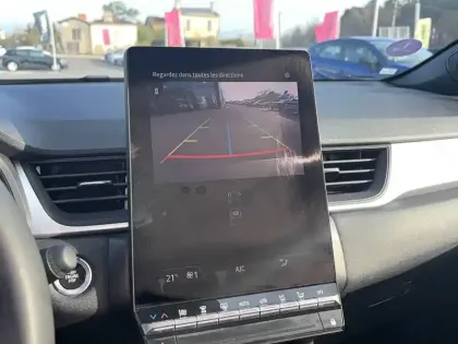 Photo 37 Renault Symbioz  E-Tech full hybrid 145