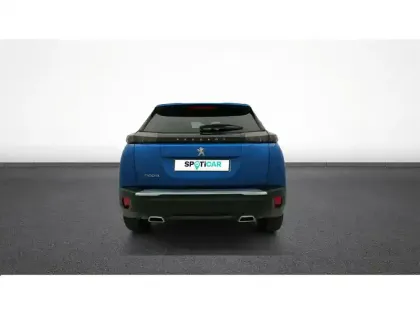 Photo 70 Peugeot 2008  PureTech 130 S&S BVM6