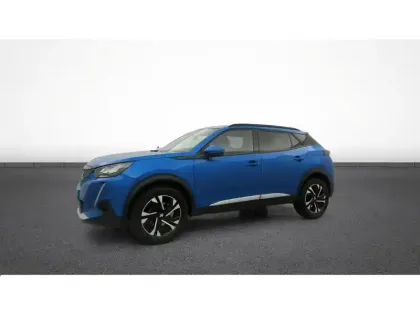 Photo 66 Peugeot 2008  PureTech 130 S&S BVM6