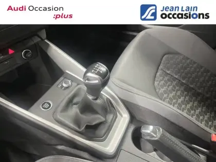 Photo 12 Audi A1  Sportback 25 TFSI 95 ch BVM5