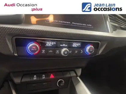 Photo 13 Audi A1  Sportback 25 TFSI 95 ch BVM5