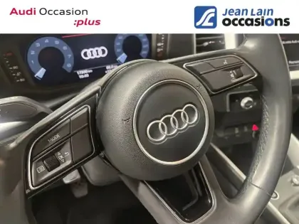 Photo 11 Audi A1  Sportback 25 TFSI 95 ch BVM5