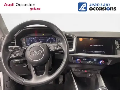 Photo 17 Audi A1  Sportback 25 TFSI 95 ch BVM5