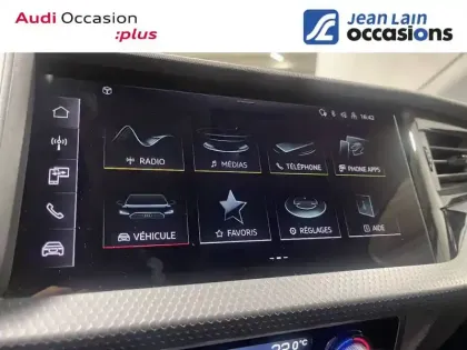 Photo 14 Audi A1  Sportback 25 TFSI 95 ch BVM5