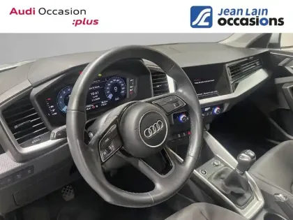 Photo 10 Audi A1  Sportback 25 TFSI 95 ch BVM5