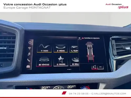 Photo 16 Audi A1  Sportback 30 TFSI 110 ch S tronic 7