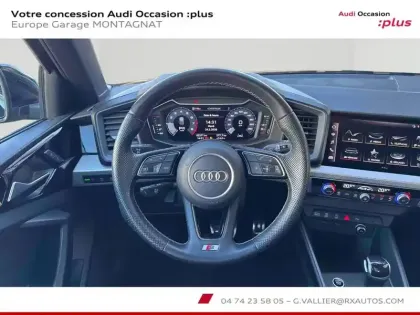 Photo 10 Audi A1  Sportback 30 TFSI 110 ch S tronic 7