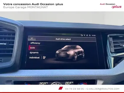 Photo 18 Audi A1  Sportback 30 TFSI 110 ch S tronic 7