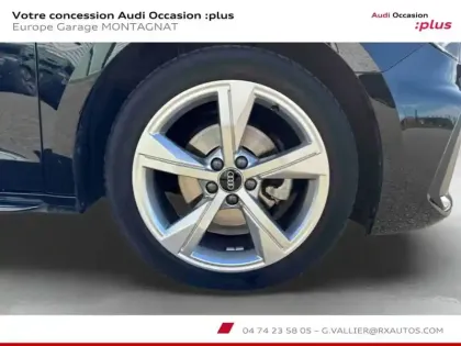 Photo 9 Audi A1  Sportback 30 TFSI 110 ch S tronic 7