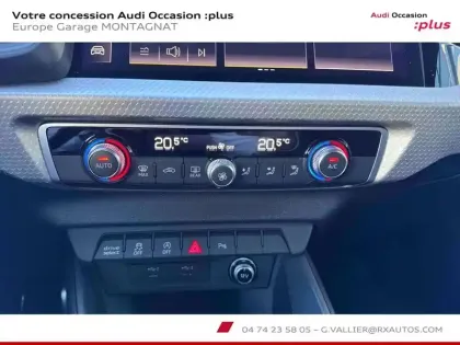 Photo 19 Audi A1  Sportback 30 TFSI 110 ch S tronic 7