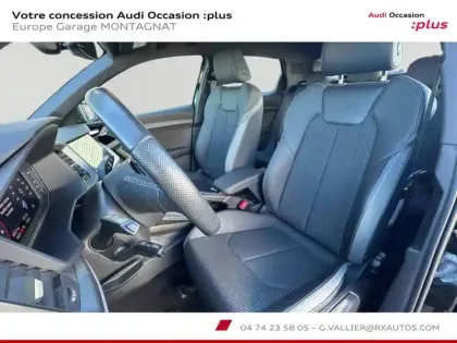 Photo 11 Audi A1  Sportback 30 TFSI 110 ch S tronic 7