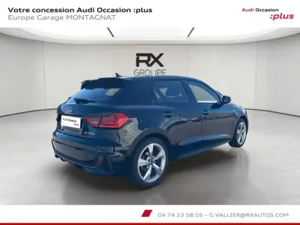 Photo 5 Audi A1  Sportback 30 TFSI 110 ch S tronic 7