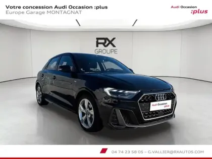 Photo 12 Audi A1  Sportback 30 TFSI 110 ch S tronic 7