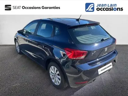 Photo 10 Seat Ibiza  1.0 EcoTSI 95 ch S/S BVM5