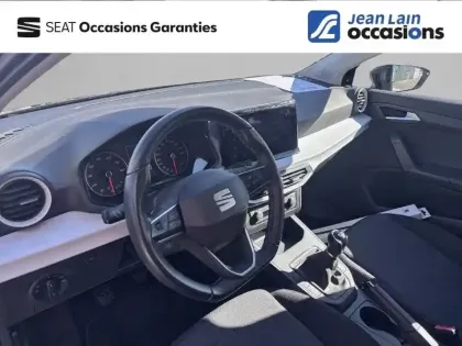 Photo 12 Seat Ibiza  1.0 EcoTSI 95 ch S/S BVM5