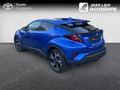 Photo 46 Toyota C-HR  Hybride 1.8L