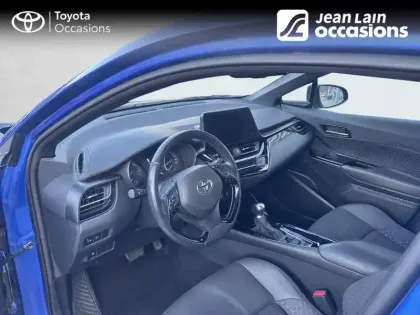 Photo 50 Toyota C-HR  Hybride 1.8L