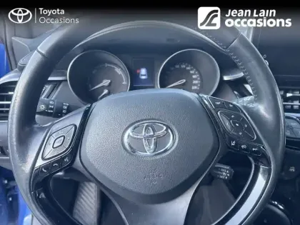 Photo 31 Toyota C-HR  Hybride 1.8L