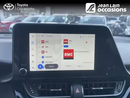 Photo 14 Toyota C-HR  Hybride 1.8L