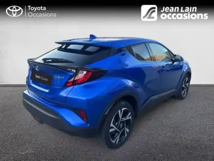 Photo 44 Toyota C-HR  Hybride 1.8L