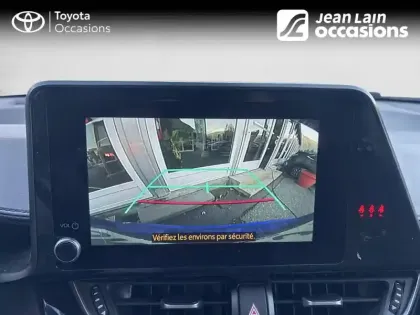 Photo 19 Toyota C-HR  Hybride 1.8L