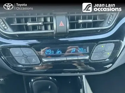 Photo 53 Toyota C-HR  Hybride 1.8L