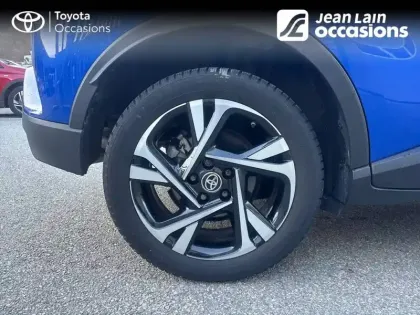 Photo 48 Toyota C-HR  Hybride 1.8L