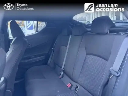 Photo 56 Toyota C-HR  Hybride 1.8L