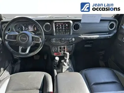 Photo 17 Jeep Wrangler  Unlimited 4xe 2.0 l T 380 ch PHEV 4x4 BVA8